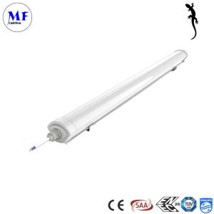 China 3years Warranty IP66 18W 36W 50W LED Tri-proof Light For Workshop Station wholesale
