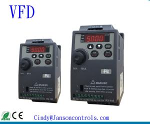 China cheap VSD/VFD/Motor drive/Motor inverter for pump application wholesale