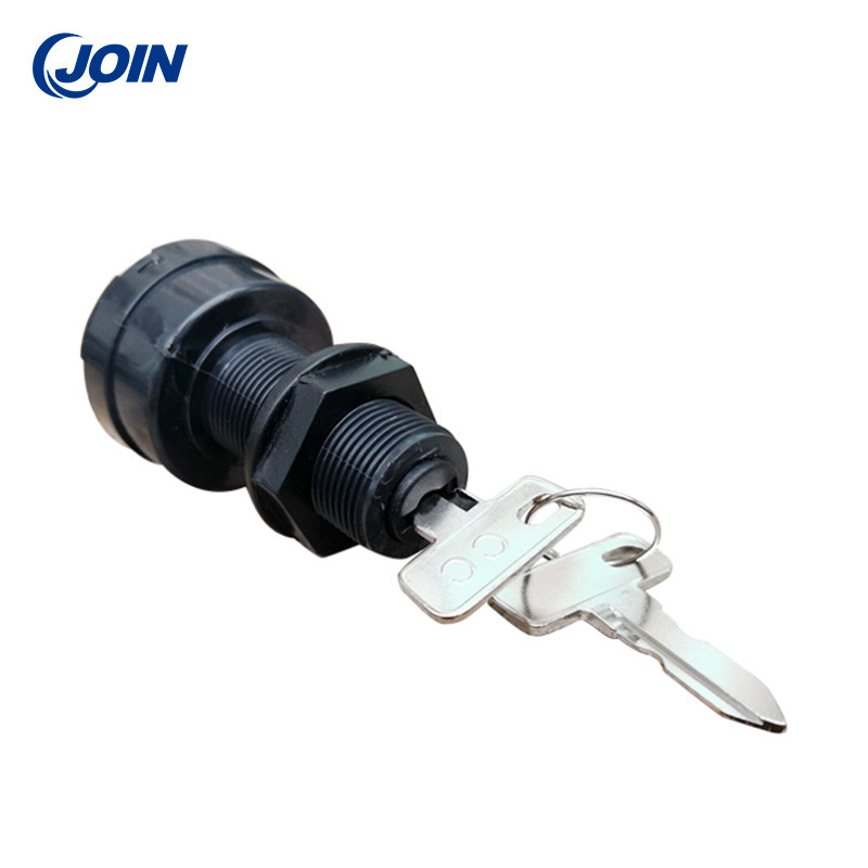 Electric Golf Cart Accessories 36V Or 48 Volts Ignition Key Switch 101826201