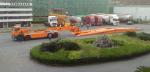 25m Emergency Bridge Laying Truck Easy Cross Rivers When No Bridge