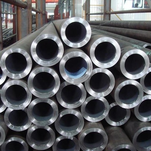 Hot Rolled ASTM A192 Seamless Carbon Steel Boiler Pipe For High Pressure Service