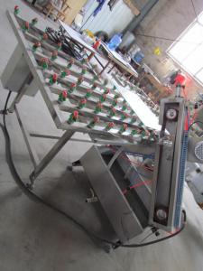 China Glass Sand Belt Grinding Machine Stainless Steel Insulating Glass Edge Grinding Machine wholesale