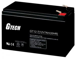 China high quality sealed deep cycle battery for UPS, Telecom, Alarm system and solar system on sale
