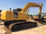 22T Stick Length 3045mm Komatsu PC220-7 Second Hand Diggers