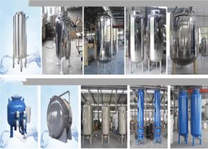 China Adjustable Tripod Aqua Liquid Bag Filter Housings Size Customized CE Certified wholesale