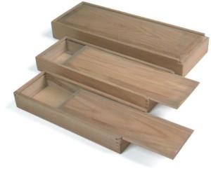 China Customised Size Personal Art Storage Bins , Sliding Slid Art Supply Carrying Case wholesale