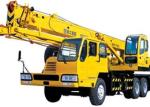 Professional QY16C Original Truck Crane Spare Parts Environmental Friendly