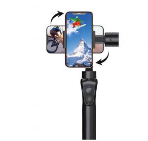 China Compact Design Phone Camera Holder Stabilizer With 4000 MAh Power Bank wholesale