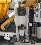 MJ3928×400 Horizontal Band Saw For Metal Horizontal Saw Machine 400×300mm