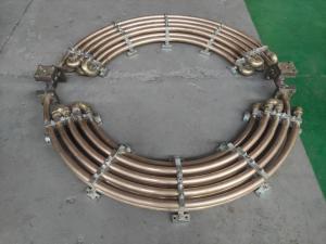 China Advanced 10-50 Kg Wall Mounted Hydraulic Turbine Oil Cooler With OEM Service wholesale