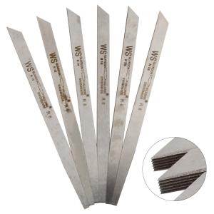 China 6 Size Handmade Jewelry Tools Wire Hooking Graver Multi Purpose wholesale