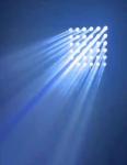 RGBWA 5in1 LED Flood PAR Light IP44 Waterproof 180W For Stage And Event Lighting