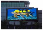 P10 Outdoor LED Video Screens For Business Events SMD3535 AC 110 / 220v