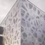 Low Carbon Steel Aluminum Stainless Steel Punching Hole Decorative Perforated