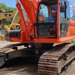 Second Hand Doosan Dx300 Excavator 30 Ton Doosan Excavator High Reliability