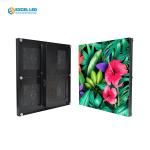 4mm Indoor Fixed LED Display / Stage Background LED Display Big Screen