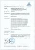 Changshu Pingfang Wheelchair Co., Ltd. Certifications