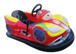 Indoor Outdoor Drift Theme Park Bumper Cars Color Customized Kids Ride On Bumper
