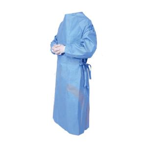 China Sterile Disposable Isolation Gown wholesale
