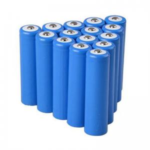 China 1500mah 18650 Lithium Ion Battery Cell Battery Pack For Home Appliances on sale