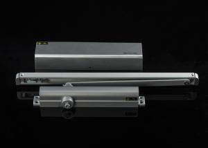 China Backcheck Sliding Arm Door Closer , Commercial Adjusting Internal Door Closer wholesale