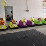 Hansel carnival games remote control car bumper kids mini electric car from