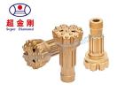 130mm Bit Fundo De Furo 6" CD65 Concave Face Bit for Down the Hole Drilling