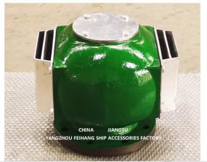 China Air pipe head For Sewage tank MODEL:ES125 CB/T3594-94 Marine Air Vent Head Air Pipe Head wholesale
