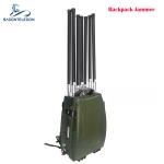6 Channels 300w Powerful Backpack Drone Signal Jammer 433 900mhz GPS 2.4G 5.8G