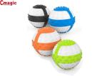 Massage Function Wireless Bluetooth Speaker Phone , Colorful Magic Wireless Ball