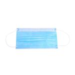 Antivirus 3 Ply Non Woven Face Mask , Earloop Procedure Masks Fast Delivery