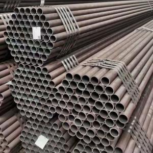 China JIS G3429 Thin Wall Seamless Mild Steel Tubing wholesale