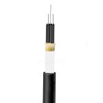Tight Buffer GJYXFH Fiber Optic Drop Cable 1 - 12 Core Single Mode FTTH Indoor