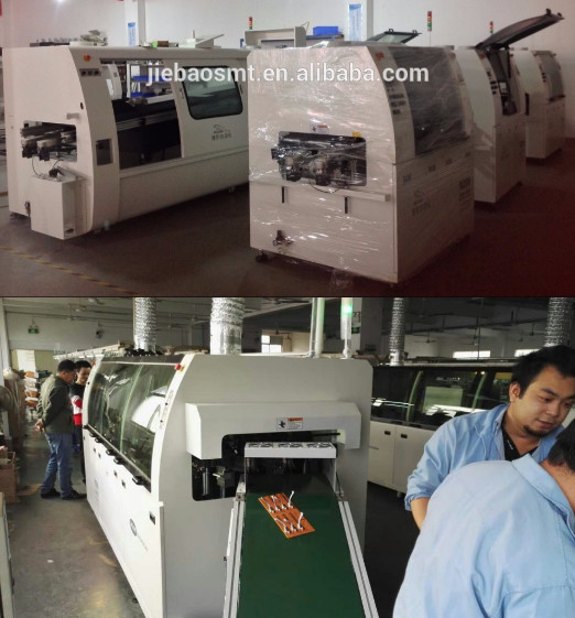 Low Cost Solder Paste printer Stencil Printer / PCB Screen printer for solder