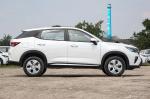 White High Speed Petrol SUV Car 5-Door 5-Seat Adult In Stock