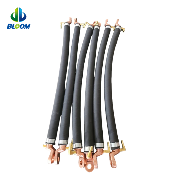 Water Cooled Kickless Secondary Cable with Customizable Length and Diameter for Spot Welding