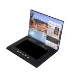 Christmas Advertising 7 inch LCD Screen Business Video Brochure Card