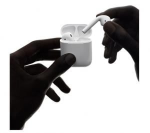 China wireless Airpods for iPhone, iPad and iPod touch models with iOS 10, bluetooth airpods for Iphone, Ipad and Ipod wholesale