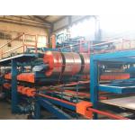250mm Thickness EPS PU Sandwich Roof Wall Panel Production Line