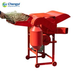 Multifunctional Thresher Efficient Versatile Crop Processing Machine