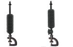 Heavy Hammer Micro Spray Nozzle 2 Meters 4/7mm Pvc Hose