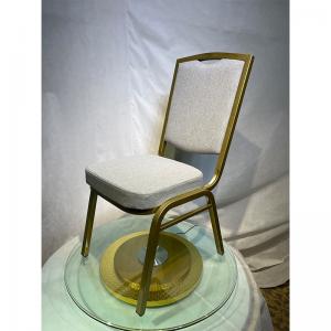China Best Selling Leisure Furniture Banquet Party Event Metal Chair on sale