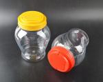 Food Storage Tank Plastic Honey Bottle Multi Level Capacity Thickened Lid