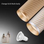Ceiling Surface Mounted LED Downlights 5w GU10 2 Years Warranty