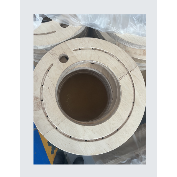 Customizable Transformer Accessories Electrical Insulation Components Precisely Machined