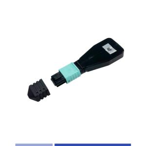 China CCTV Networks Fiber Optic Adapter MPO Fiber Loopback Adapter OM3 wholesale
