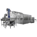 11kw 72 Heads Juice Bottling Equipment Juice Bottle Filling Machine