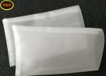 Green Stitching Nylon Rosin Bags / Loose Tea Filter Bags For Honey Filter