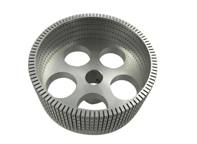 3/4/5 Axis CNC Turning Aluminum Precision Machining Parts 0.01mm