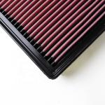 High Filtering Efficiency Air Filter For Sports Car OE Replacement 33-2334